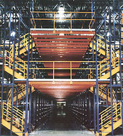 Mezzanine Systems